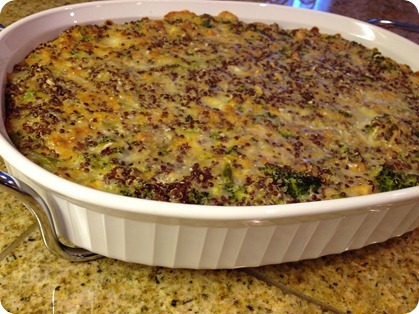 Casserole ideas