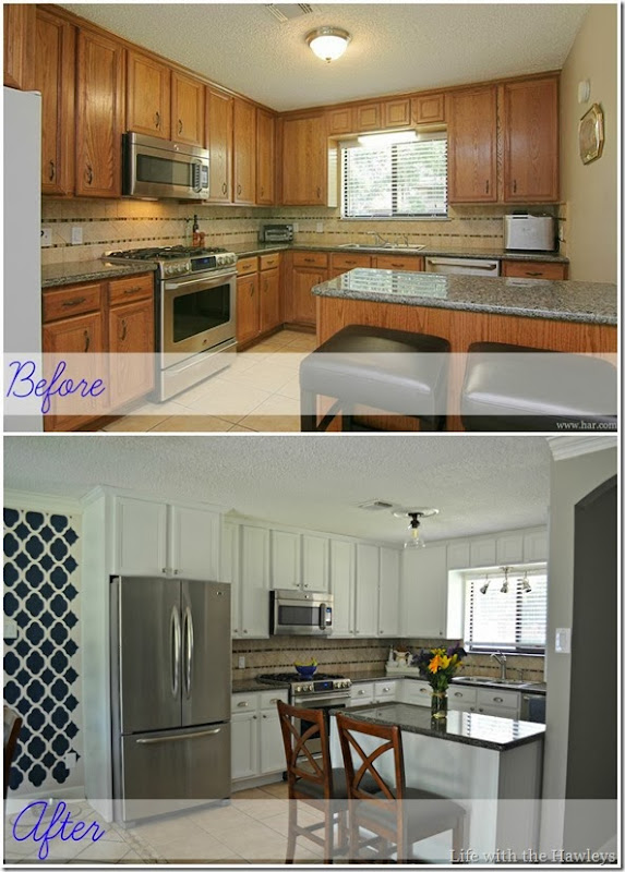 Before & After Collage Before & After Collage