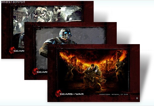 Gears of War theme