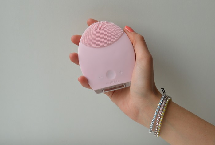 Foreo Luna, Foreo, prodotti per pulizia del viso, cleaning face, beauty blogger