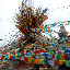 Shangri-la - tibetan monastery