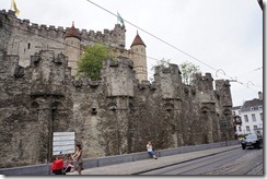 Gravensteen - Castle of the Counts
