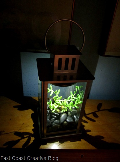 solar lantern