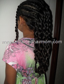 flat twist faux hawk flat twist faux hawk