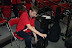 Pep Band at the Mountain West Tournement