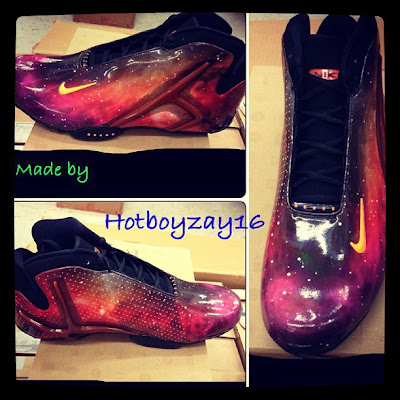 スニーカー Nike Zoom Hyperflight Prm 'Lebron Superhero Pack' 2013 SS 13 2013 Zoom Hyperflight Prm 'Lebron Superhero Pack' SZ -11