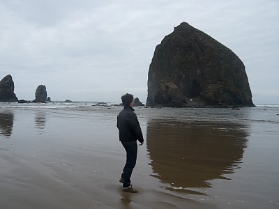 Haystack Rock