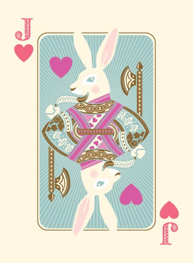 The actual Jack of Hearts.