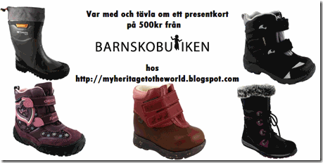 BARNSKOBUTIKEN BARNSKOBUTIKEN