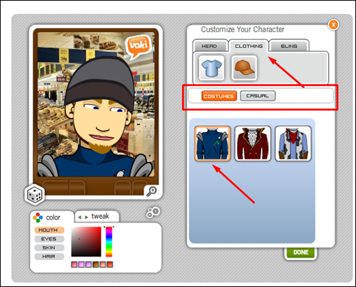 Como criar um avatar que fala para colocar no site ou blog - Visual Dicas Como criar um avatar que fala para colocar no site ou blog - Visual Dicas