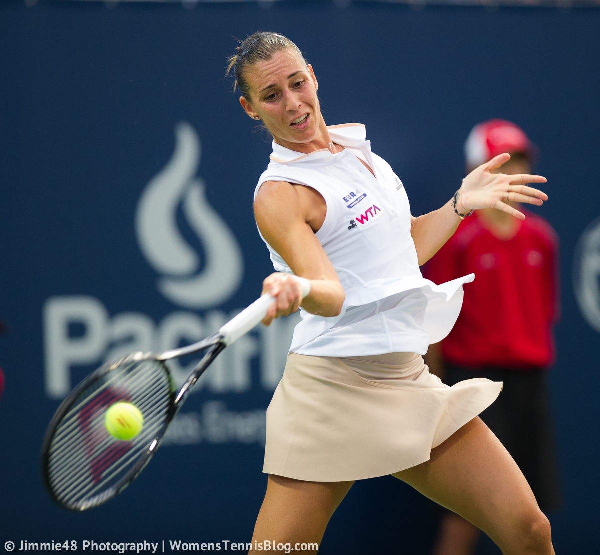 Flavia Pennetta flavia_pennetta) 13 Flavia Pennetta flavia_pennetta) 42