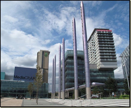 Media City UK