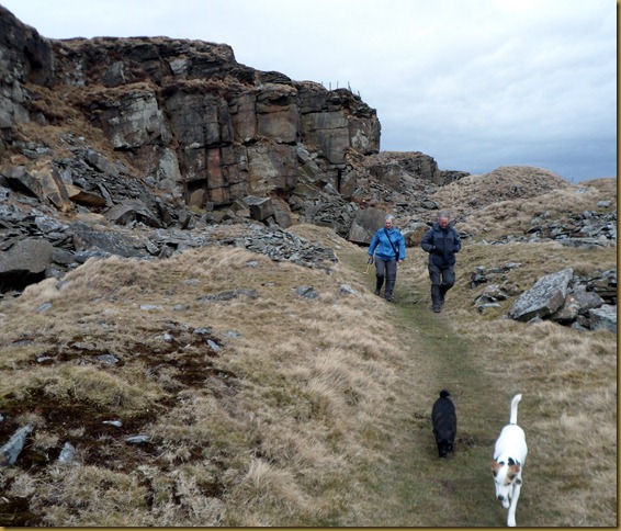 SAM_5135 Walk to Chinley Churn