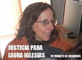 Laura Iglesias - Justicia