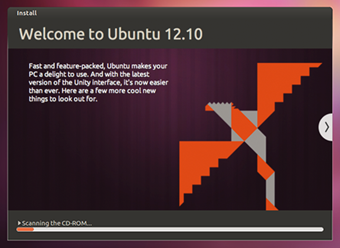 Ubuntu 12.10 ISO Download