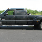 2004 Chevy Duramax - 40 Gallon Trekker