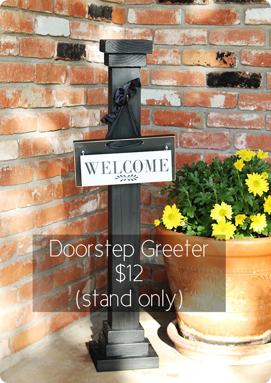 Doorstep Greeter