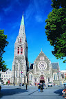 Sprachaufenthalt Christchurch