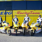 Training Spanien 05.03. 2008