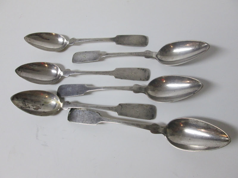 Silver Spoon Set