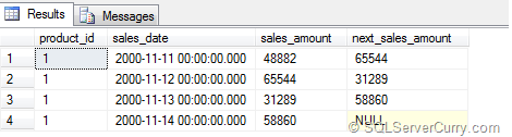 sql-12-lead-function