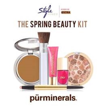 pur minerals_spring beauty kit