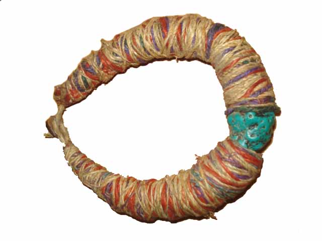 Necklage Hemp              