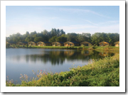 Lake Pochard Lodges