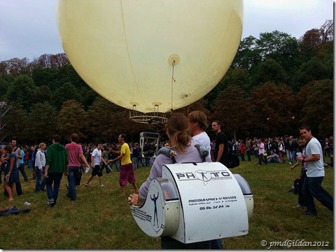 Rock en Seine 2012