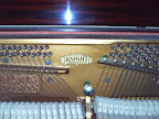 Knight k15 modern piano
