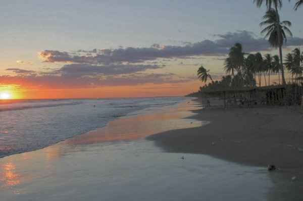 Playa el Espino