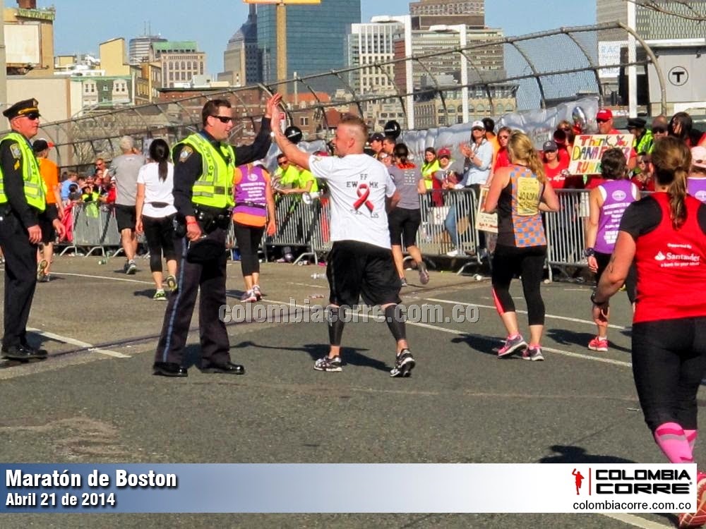 maraton de boston 2014