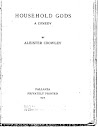 Household Gods Comedy