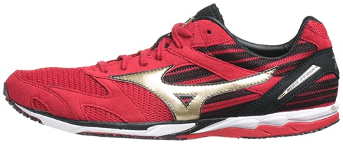 Mizuno Wave Ekiden side