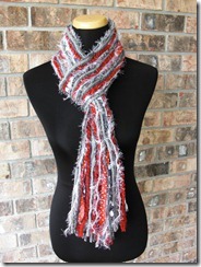Ohio State scarf
