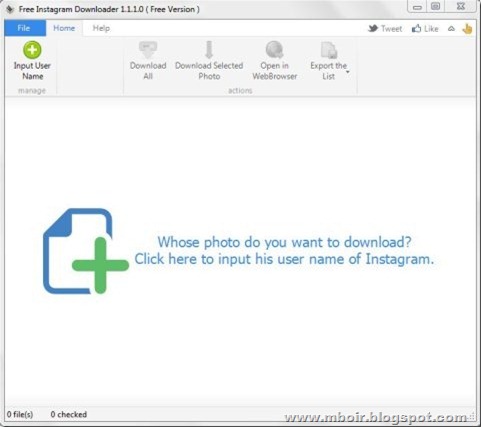 Free Instagram Downloader - mboir