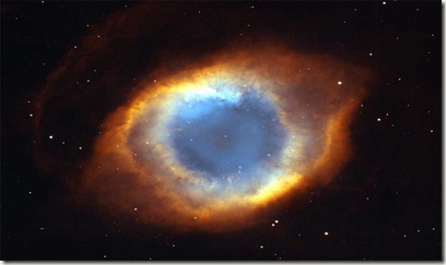 nebulosa de helix