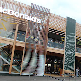 The worlds largest McDonalds