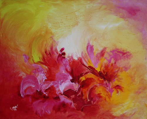 Shukla Chowdhury Abstract Expressionism Shukla Chowdhury Abstract Expressionism