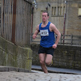 Keighley Big 10k 2013 outward