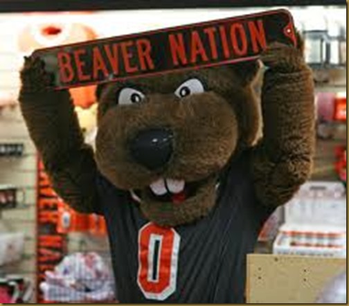 beaver nation