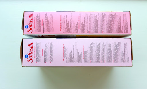 Cake flour