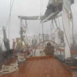 Storm in Nisyros