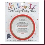 Terrifically Tacky Tape Terrifically Tacky Tape
