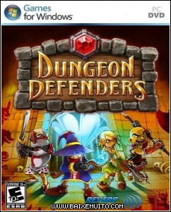 4e9f16bbcfa24 Download   Dungeon Defenders   PC Full + Crack Baixar Grátis