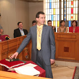 Juramento Alcalde Federico Berná Gutiérrez, PP.