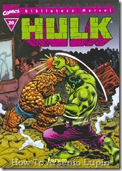P00020 - Biblioteca Marvel - Hulk #20