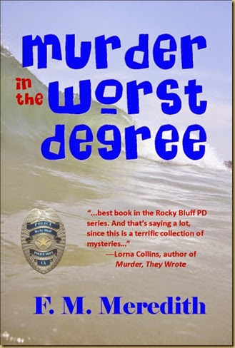 Murder in the Worst Degree Murder in the Worst Degree