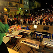 Artistas, como Sanyi, deleitaron con su música a las madres y el público presente en el acto de la central Visión del Águila