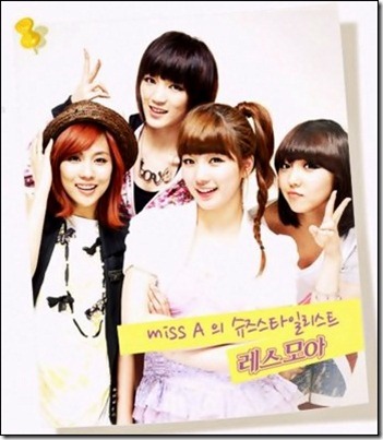 miss A miss A